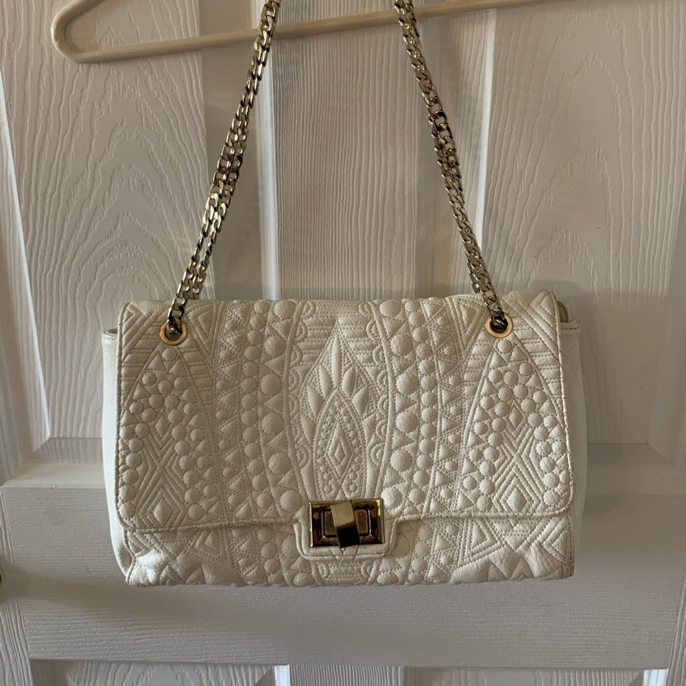 Charming Charlie Printed Purse